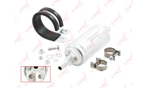 Насос топливный (бензонасос) LYNXauto, арт. CF-3033