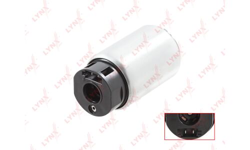 Насос топливный (бензонасос) LYNXauto, арт. CF-3035