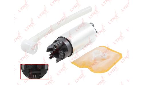 Насос топливный (бензонасос) LYNXauto, арт. CF-3038