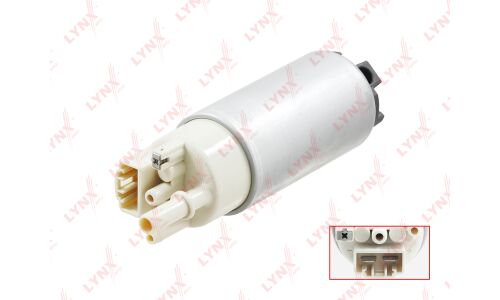Насос топливный (бензонасос) LYNXauto, арт. CF-3057