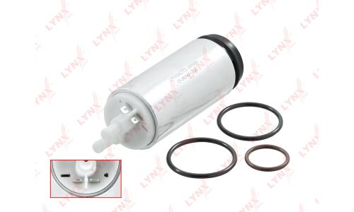 Насос топливный (бензонасос) LYNXauto, арт. CF-3074