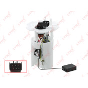 Насос топливный (бензонасос) LYNXauto, погружной, арт. CF-3524