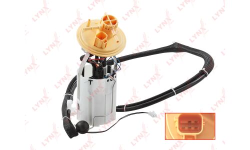 Насос топливный (бензонасос) LYNXauto, погружной, арт. CF-3526