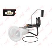 Насос топливный (бензонасос) LYNXauto, погружной, арт. CF-3531