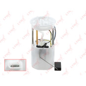 Насос топливный (бензонасос) LYNXauto, погружной, арт. CF-3550