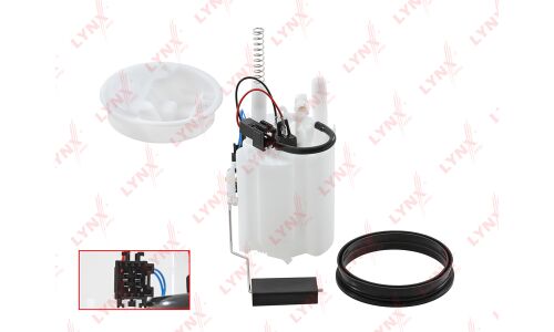 Насос топливный (бензонасос) LYNXauto, погружной, арт. CF-3559