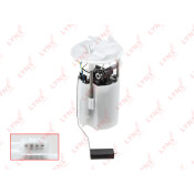 Насос топливный (бензонасос) LYNXauto, погружной, арт. CF-3571