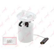 Насос топливный (бензонасос) LYNXauto, погружной, арт. CF-3576