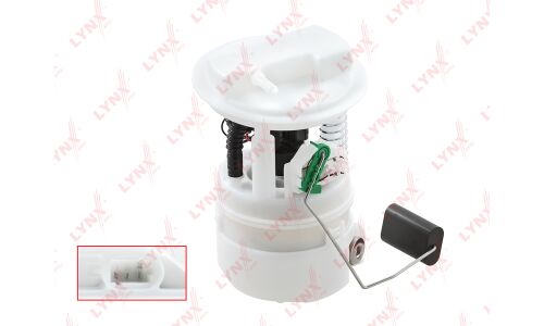 Насос топливный (бензонасос) LYNXauto, погружной, арт. CF-3577