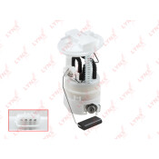 Насос топливный (бензонасос) LYNXauto, погружной, арт. CF-3579