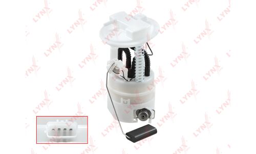 Насос топливный (бензонасос) LYNXauto, погружной, арт. CF-3579
