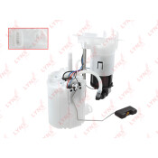 Насос топливный (бензонасос) LYNXauto, погружной, арт. CF-3585