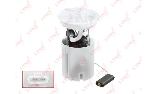 Насос топливный (бензонасос) LYNXauto, погружной, арт. CF-3595