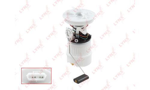 Насос топливный (бензонасос) LYNXauto, погружной, арт. CF-3598