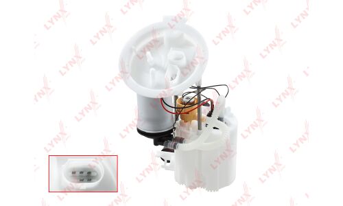 Насос топливный (бензонасос) LYNXauto, погружной, арт. CF-3601