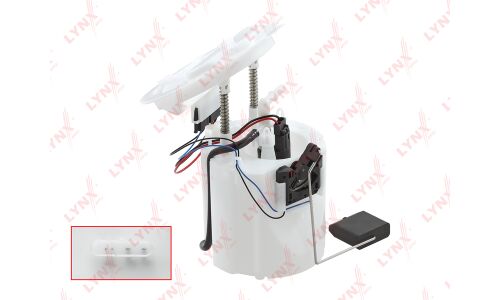 Насос топливный (бензонасос) LYNXauto, погружной, арт. CF-3617