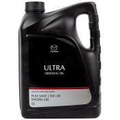 Масло моторное Mazda Original Oil Ultra 5w30, синтетическое, API SL/CF, ACEA A5/B5, универсальное, 5л, арт. 8300-77-1772