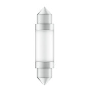 Лампа светодиодная Osram LEDriving SL Festoon (SV8.5, T10x41), 12В, 0.6Вт (соответствует 5Вт), 6000К, 1 шт, арт. 6413DWP-01B