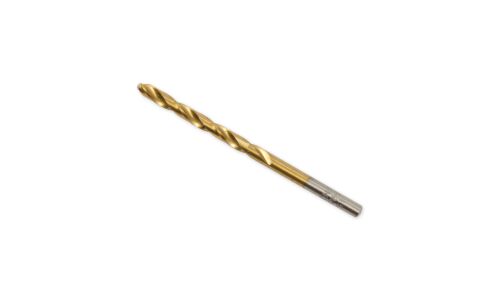 Сверло по металлу HSS 4.5 мм нитрид-титановое покрытие ARNEZI, арт. R5201045
