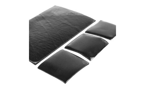 Набор заплат для ремонта резиновых изделий 6 предметов ARNEZI, арт. R7950003