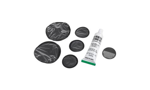 Набор заплат для ремонта резиновых изделий 7 предметов ARNEZI, арт. R7950004