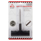 Шило-рашпиль для подготовки отверстий до 6 мм ARNEZI, арт. R7951052