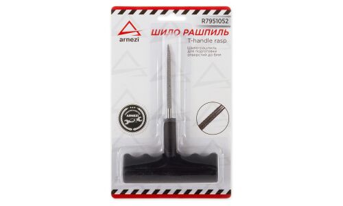 Шило-рашпиль для подготовки отверстий до 6 мм ARNEZI, арт. R7951052