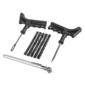 Набор для ремонта бескамерных шин профессиональный 8 предметов ARNEZI, арт. R7950021