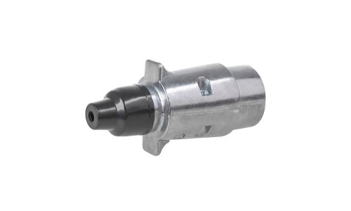 Разъем фаркопа (папа) металлический, 7 контактов универсальный ARNEZI, арт. A1509003