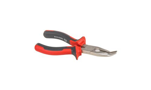 Плоскогубцы загнутые 160 мм ARNEZI, арт. R6021016