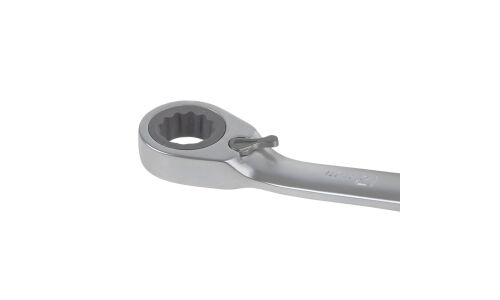 Ключ комбинированный, 12 мм, трещоточный, реверс ARNEZI, арт. R1030412