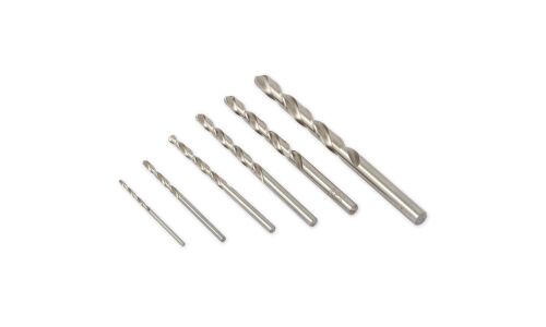 Набор сверл по металлу 6 шт. (d 2,3,4,5,6,8 мм ) ARNEZI, арт. R5203006