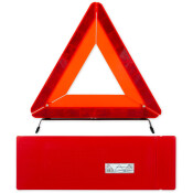 Знак аварийной остановки Arnezi, широкий, светоотражающий, в пластиковом кейсе, арт. A0202004