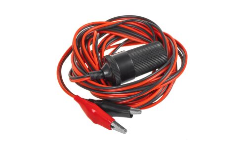 Прикуриватель-удлинитель со шнуром 5 м и светодиодным индикатором сети 5А 60 Вт 12В ARNEZI, арт. A0105002