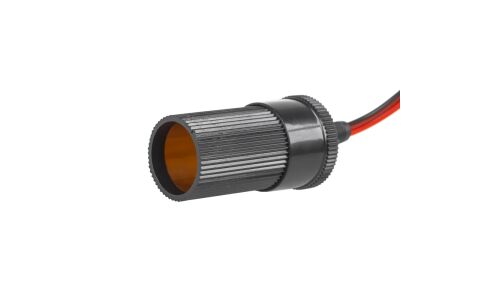 Прикуриватель-удлинитель со шнуром 5 м и светодиодным индикатором сети 5А 60 Вт 12В ARNEZI, арт. A0105002