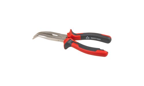 Плоскогубцы загнутые 200 мм ARNEZI, арт. R6021020