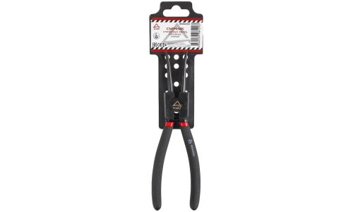 Съемник наружных стопорных колец 200 мм, прямой ARNEZI, арт. R6062200