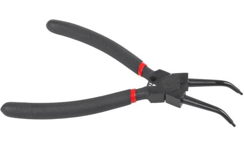 Съемник внутренних стопорных колец 200 мм, загнутый ARNEZI, арт. R6063200