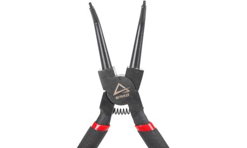 Съемник внутренних стопорных колец 200 мм, загнутый ARNEZI, арт. R6063200