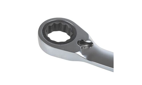 Ключ комбинированный Arnezi, 18мм, с трещоткой (реверс), арт. R1030418