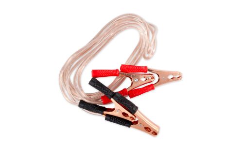 Провода пусковые Arnezi, 200А, силиконовые, длина 2.5м, в чехле, арт. A0102007