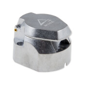 Разъем фаркопа (мама) металлический, 7 контактов универсальный ARNEZI, арт. A1509002