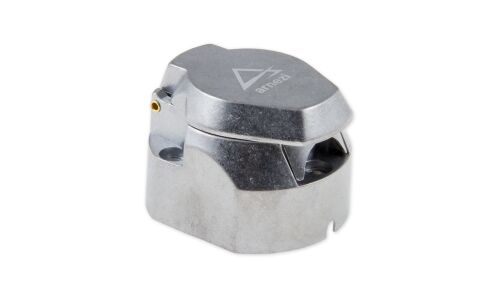 Разъем фаркопа (мама) металлический, 7 контактов универсальный ARNEZI, арт. A1509002