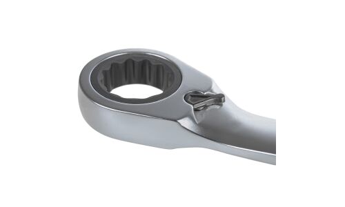 Ключ комбинированный Arnezi, 19мм, с трещоткой (реверс), арт. R1030419