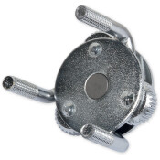 Съемник масляных фильтров краб с захватом 75-120 мм ARNEZI, арт. R7402001