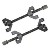 Стяжка пружин двойной крюк фосфатное покрытие L=280 мм, 2 шт ARNEZI, арт. R7703100