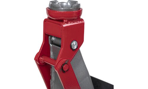 Домкрат гидравлический подкатной Arnezi, 2000кг, подъём 130–330мм, кейс, арт. R7101122