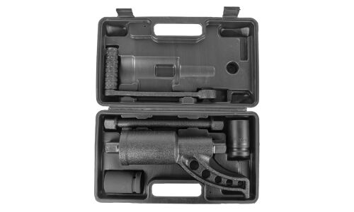 Гайковерт механический 1 с головками, 1:58 4800Nm ARNEZI, арт. R1050300
