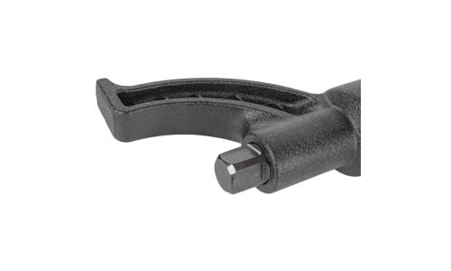 Гайковерт механический 1 с головками, 1:58 4800Nm ARNEZI, арт. R1050300