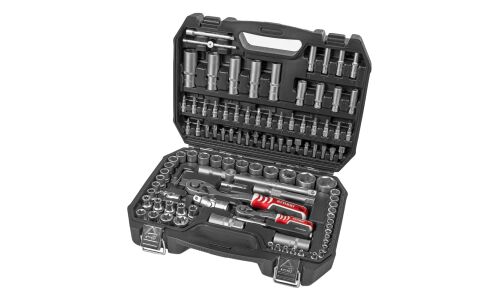 Набор инструментов 108 пр. 1/4 DR, 1/2 DR ARNEZI, арт. R0900108